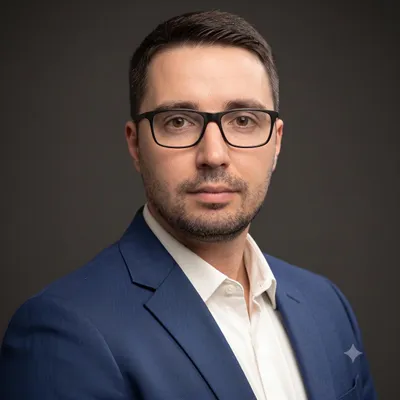 Артур Давлетов, аналитик кибербезопасности ALGORUNI